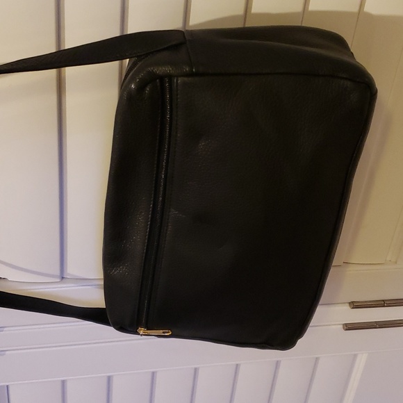 Wilson Leather Black Bag - Picture 14 of 16